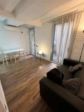 Acogedor piso en el corazón de la ciudad con patio exclusivo